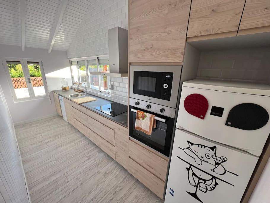 Casita Independiente Casa Corban 산탄데르 외부 사진