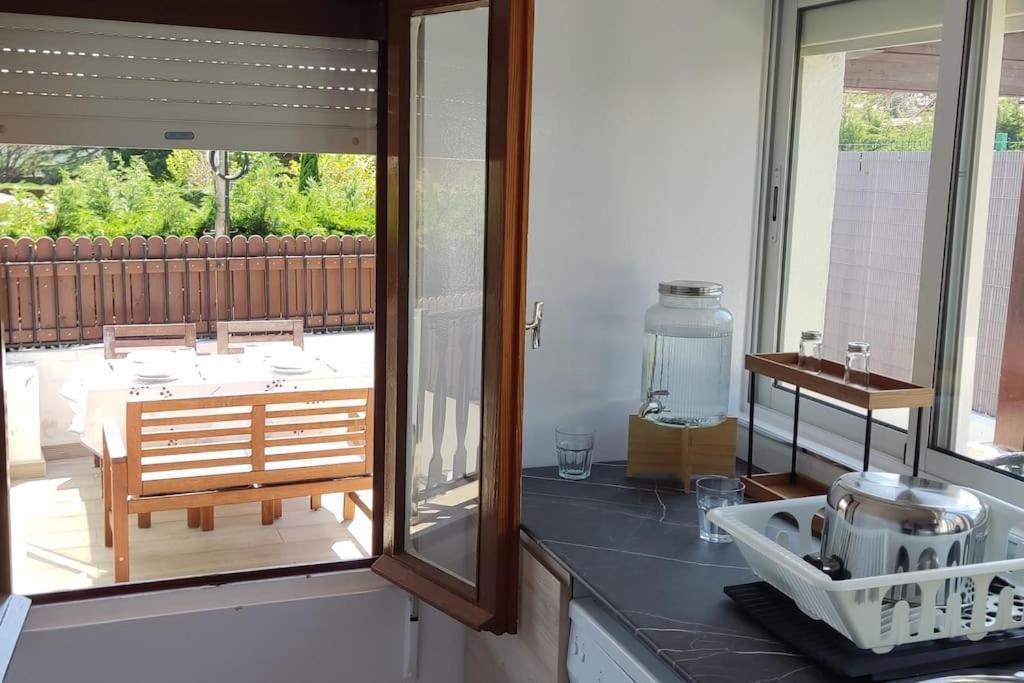 Casita Independiente Casa Corban 산탄데르 외부 사진