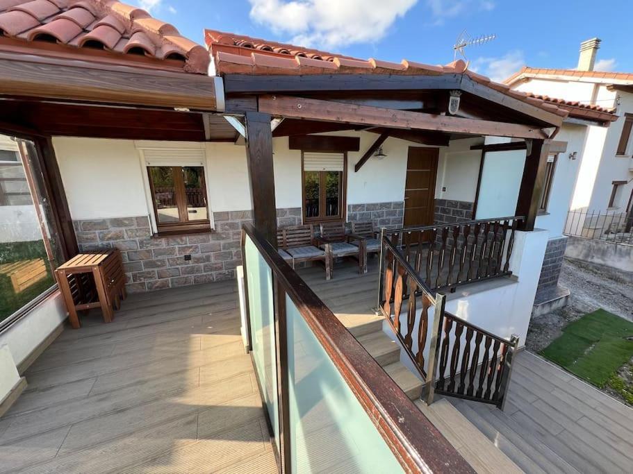 Casita Independiente Casa Corban 산탄데르 외부 사진