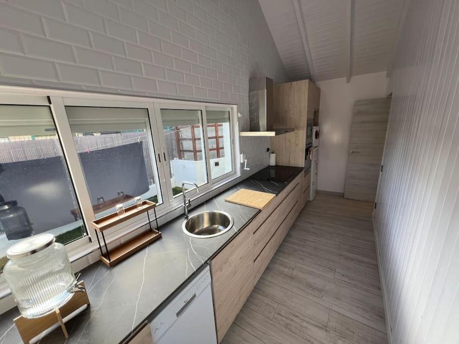 Casita Independiente Casa Corban 산탄데르 외부 사진